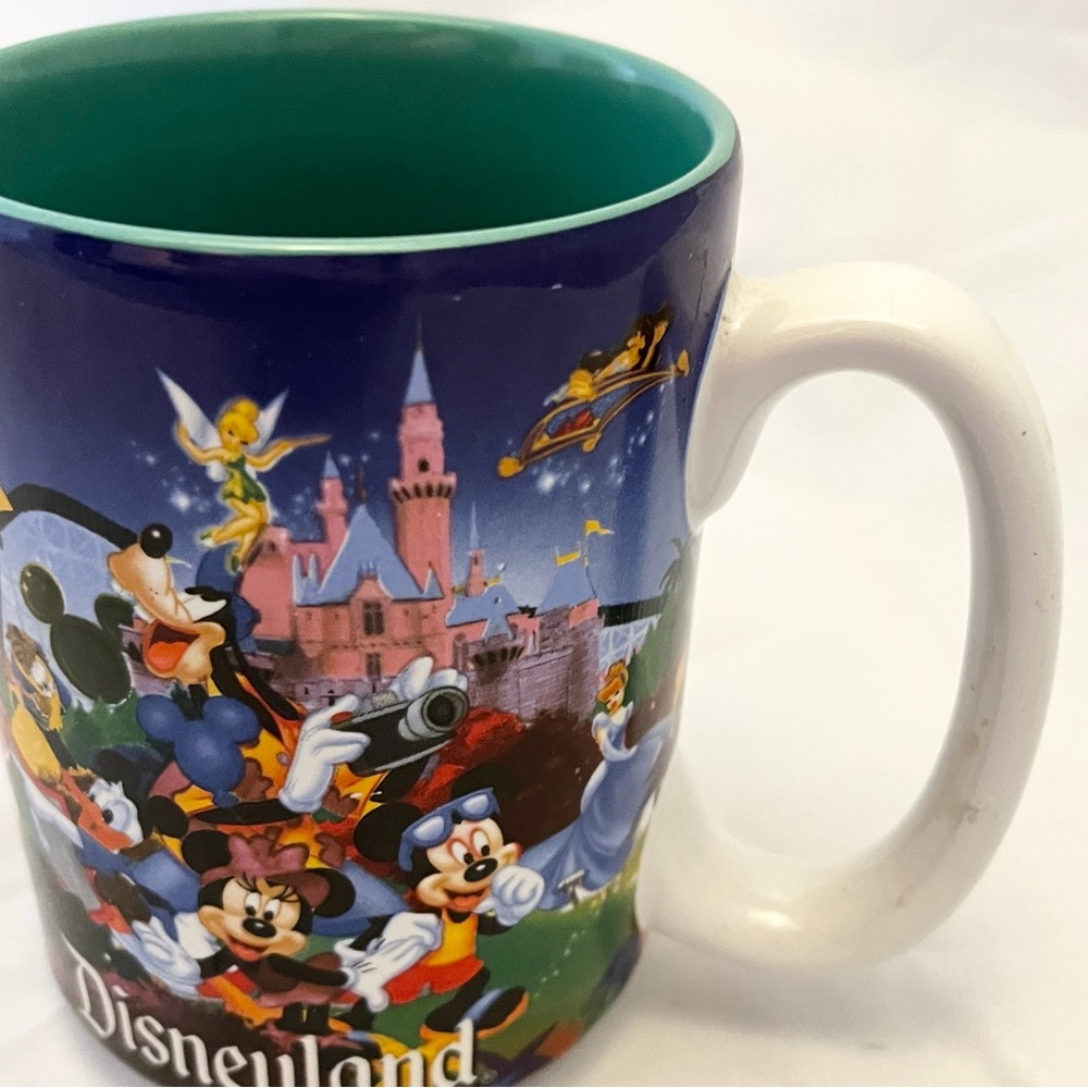 Disneyland Parks Dad Coffee Mug, Vintage EUC - Picture 2 of 6